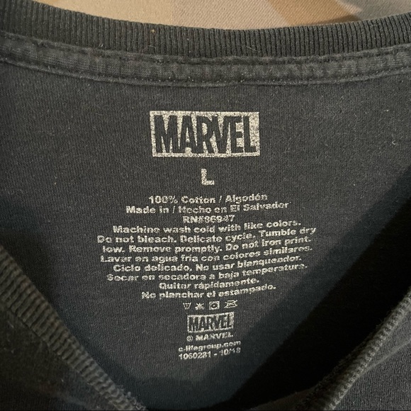 Marvel Deadpool T-Shirt - Picture 3 of 3